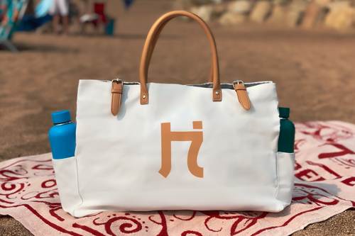 The Swag: Hanzo Beach Bag