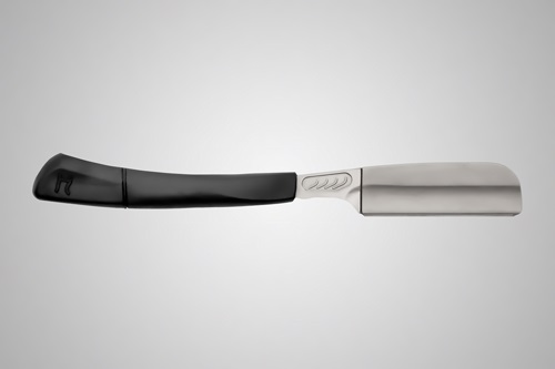 The Razor: Straight Handle
