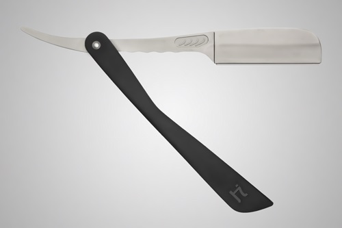 The Razor: Folding Handle