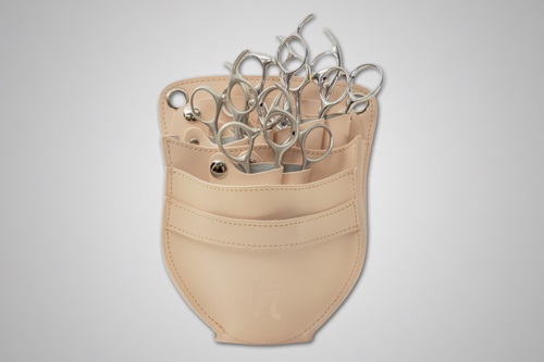 The Case: 7-Slot Pink Holster